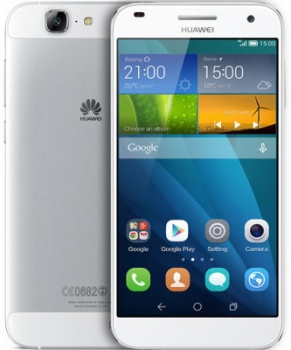 Huawei Ascend G7 Silver